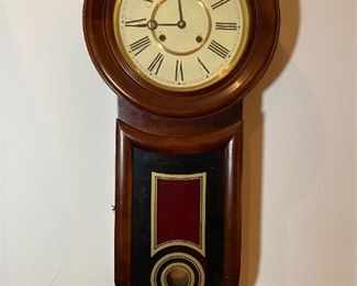 Regulator Wall Clock