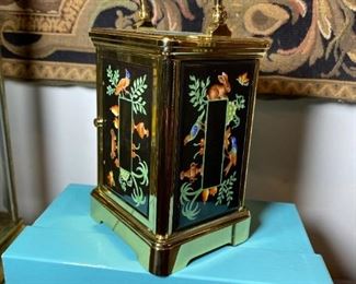 Tiffany & Co. Carriage Clock