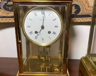 Tiffany & Co. Carriage Clock