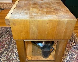 Butcher Block