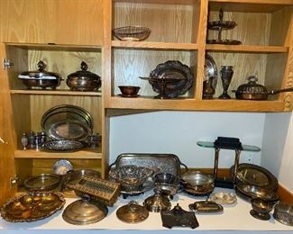 Silverplate Collection