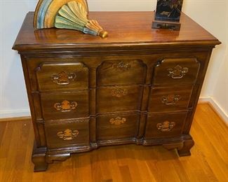 Statton Block Front Chest