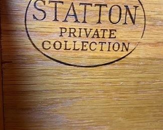 Statton Block Front Chest