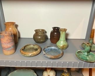 North Carolina Pottery