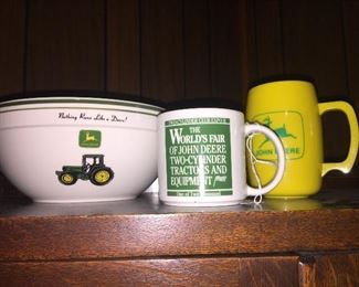 Run like a Deere to grab these John Deere goodies.