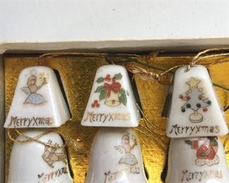 The other half of the tiny Christmas bells.