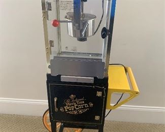 Movie Time Popcorn Popper