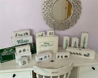 Department 56 Village Accessories