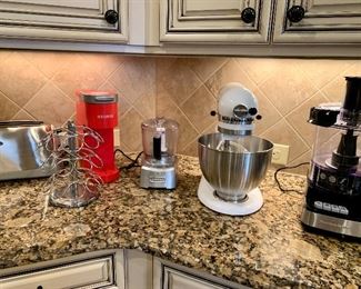 Small Kitchen Appliances