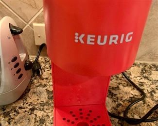 Keurig "RED" Coffee Maker