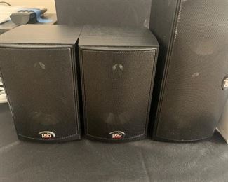 PSB Speakers The Alpha Series