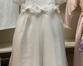 Adorable and Ready For Your Very Own Flower Girl...We  Have 2!!