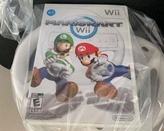 Vintage Wii Mariokart