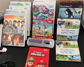 Wii Games