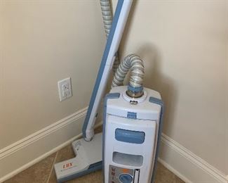 Electolux Canister Vacuum
