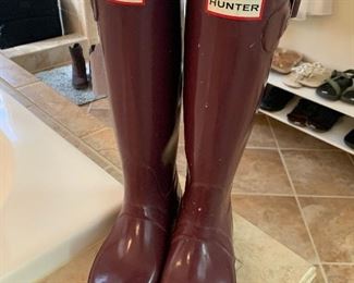 Hunter Rain Boots