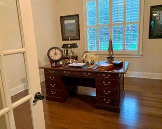 Hooker Executive Desk