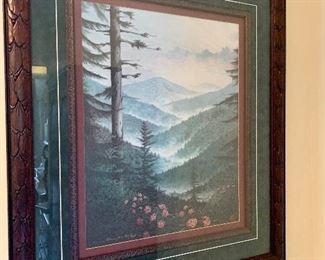 Wall Art by NC Artist Teresa Pennington