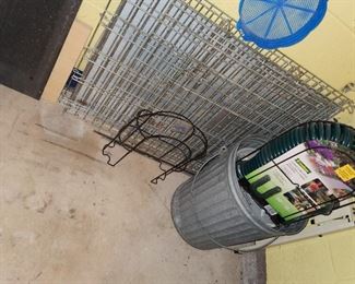 dog crate