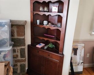 corner cabinet