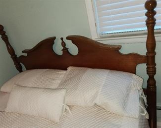 Queen bedroom set by Andrew Drew