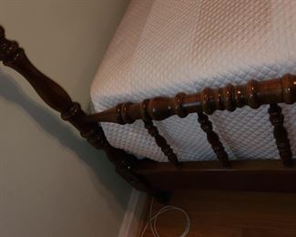 Queen bedroom set by Andrew Drew