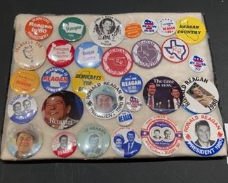 Ronald Reagan George Bush