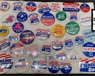 Clinton Gore Pro Choice