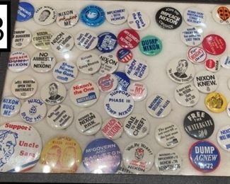 Dump Nixon Bail to the Chief