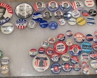 Rockefeller for President