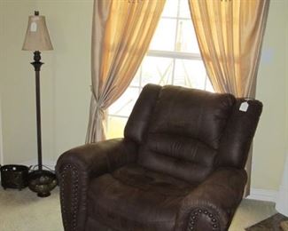 Very comfortable rocker, recliner.