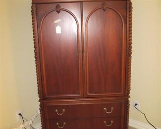 Lexington brand armoire