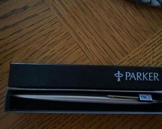 Parker pen in original box