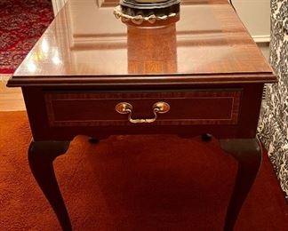 Council Craftsman Side Table