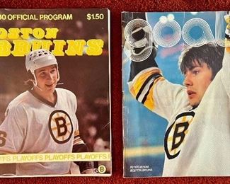 Boston Bruins Programs