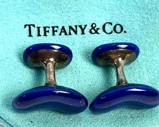 Tiffany & Co. Cufflinks