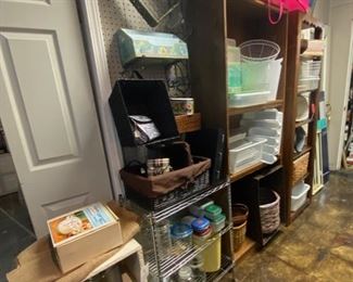 Storage Containers for home, office, or garage