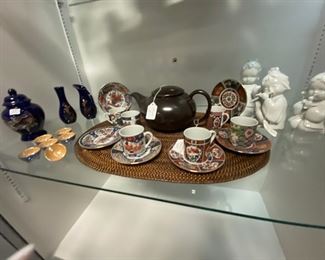 Japanese Porcelain 