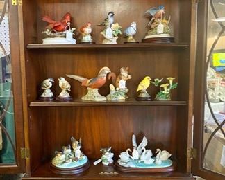 ANDREA by SADEK Porcelain Pieces