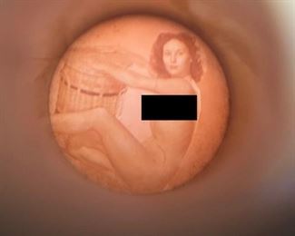 VINTAGE 1950'S PEEP VIEWERS