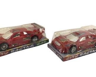 2pc. Luxurious City Racing Cars
