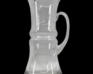Mid Century Modern Holmegaard Pitcher
