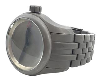 Vintage Invicta Swiss Stainless Steel Watch
