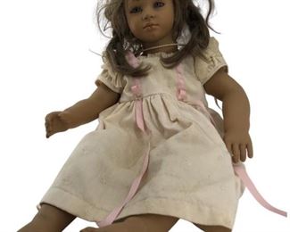 Vintage Italian Fiba Collection Doll
