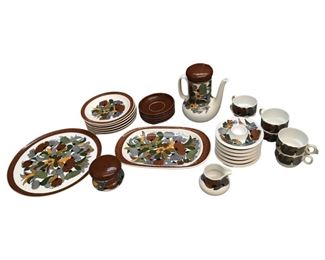 13pc. German Rosenthal Thomas Tableware
