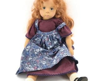 Vintage Götz Kiinstler Puppen German Doll
