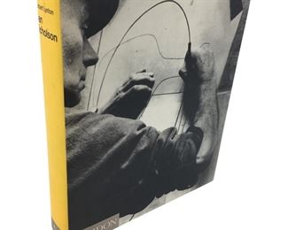 1956 Ben Nicholson by Robert Lynton Phaidon Book
