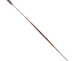 Antique Turkana Hunting Spear
