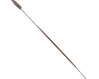 Antique Turkana Hunting Spear
