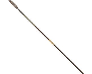 Antique German Boar Spear
